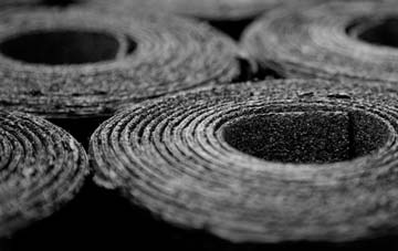 Brown Edge bitumen roof disadvantages