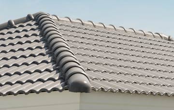 advantages of Brown Edge clay roofing