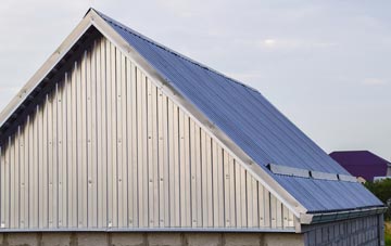 disadvantages of Brown Edge corrugated roofing
