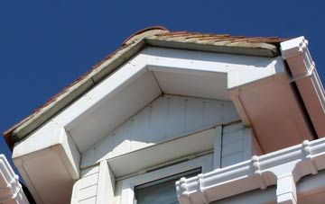 Brown Edge fascia installation costs