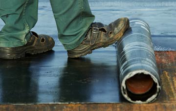 types of Brown Edge felt roof