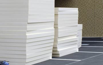 Brown Edge flat roof insulation costs