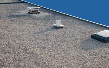 flat roofing Brown Edge