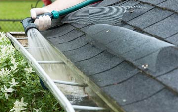 Brown Edge gutter cleaning costs