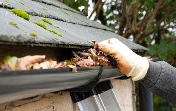 gutter cleaning Brown Edge