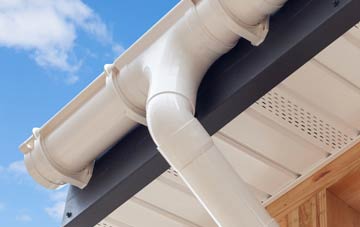 Brown Edge gutter installation costs