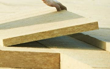 measuring Brown Edge tapered insulation