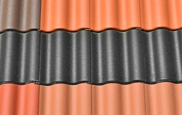 uses of Brown Edge plastic roofing