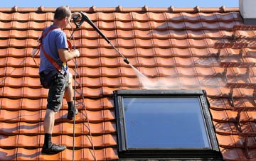 roof cleaning Brown Edge
