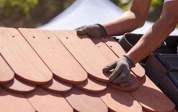 Brown Edge roof tile contractors