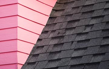rubber roofing Brown Edge