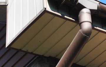 Brown Edge soffit installation costs