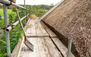 advantages of Brown Edge thatch roofing
