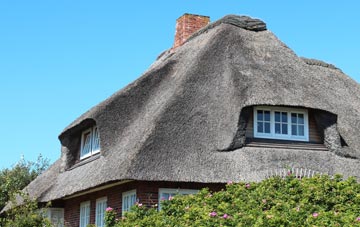 thatch roofing Brown Edge