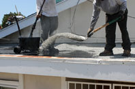 Brown Edge flat roofing repair