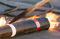 free Brown Edge flat roofing repair quotes